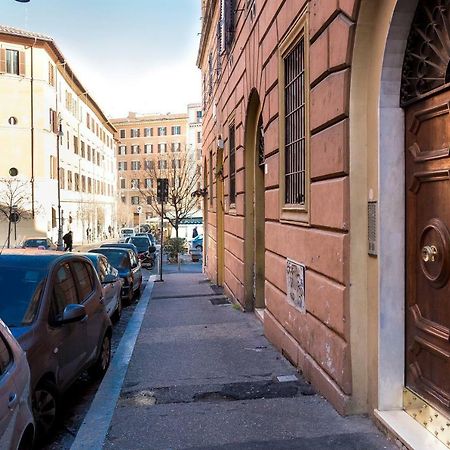 Boutique Domus Trastevere Bertani Rzym Zewnętrze zdjęcie