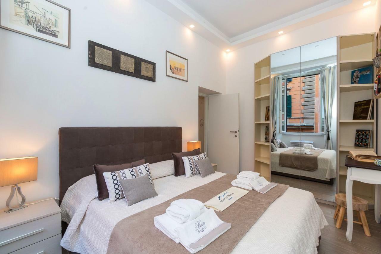 Boutique Domus Trastevere Bertani Rzym Zewnętrze zdjęcie