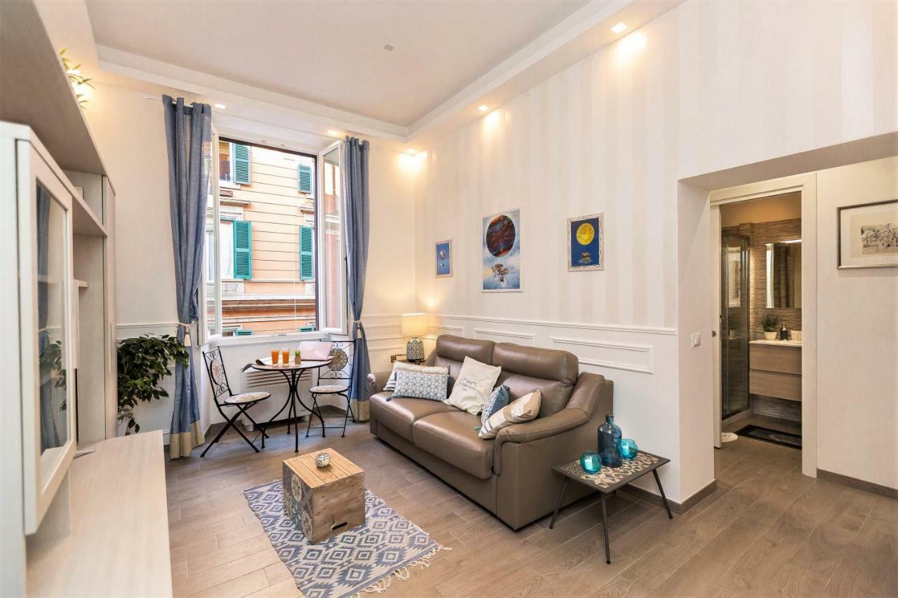 Boutique Domus Trastevere Bertani Rzym Zewnętrze zdjęcie