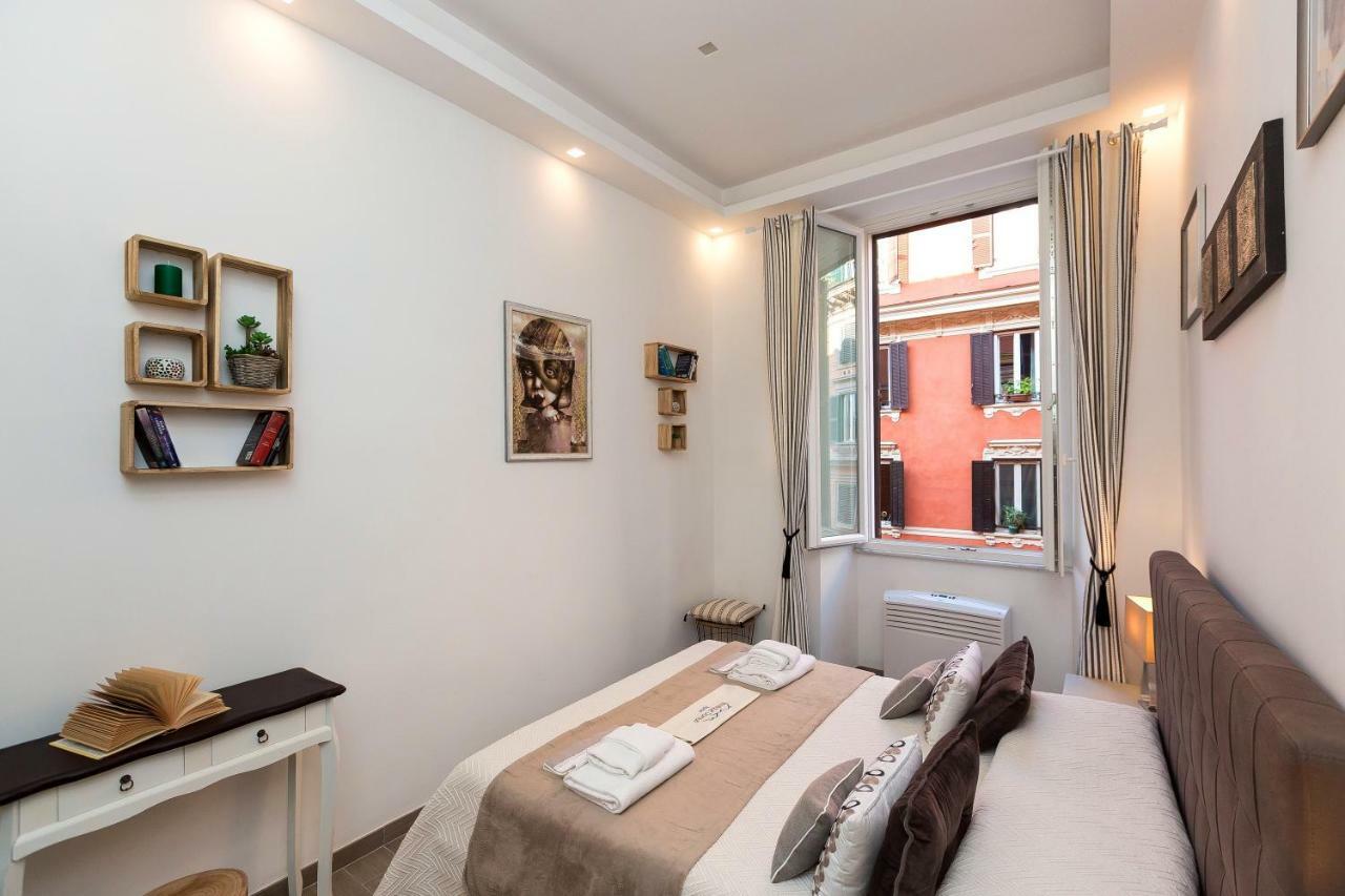 Boutique Domus Trastevere Bertani Rzym Zewnętrze zdjęcie