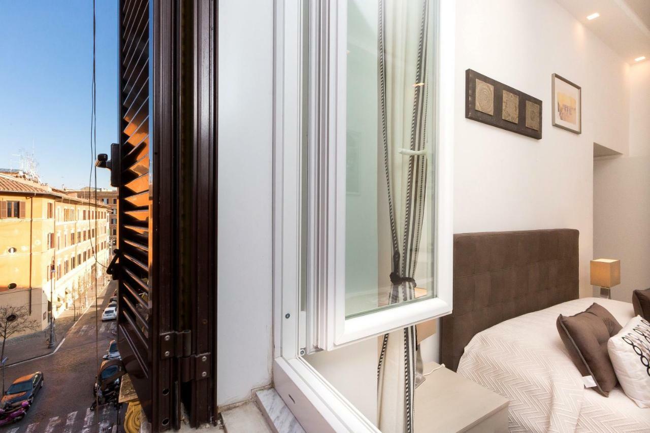 Boutique Domus Trastevere Bertani Rzym Zewnętrze zdjęcie