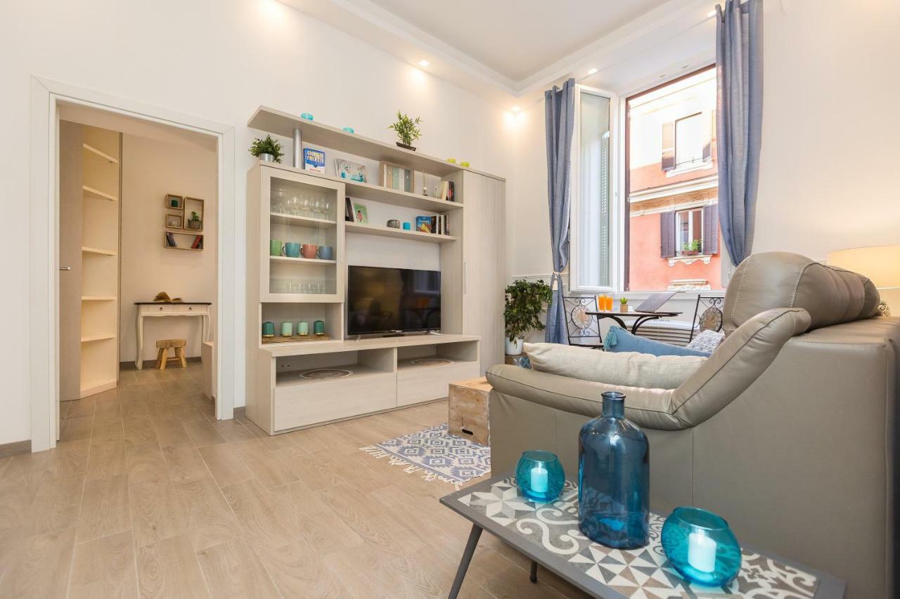 Boutique Domus Trastevere Bertani Rzym Zewnętrze zdjęcie