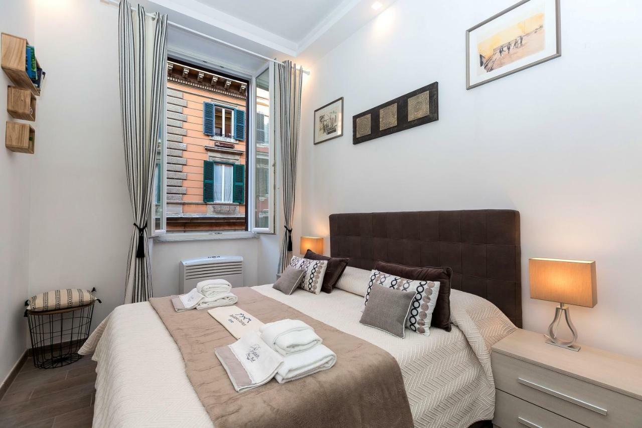 Boutique Domus Trastevere Bertani Rzym Zewnętrze zdjęcie
